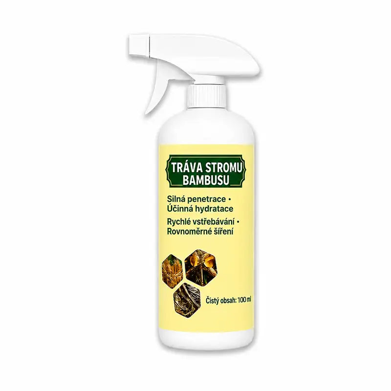 🔥 VÝPRODEJ 2026 – Rychle působící přírodní sprej proti plevelu a nežádoucí trávě