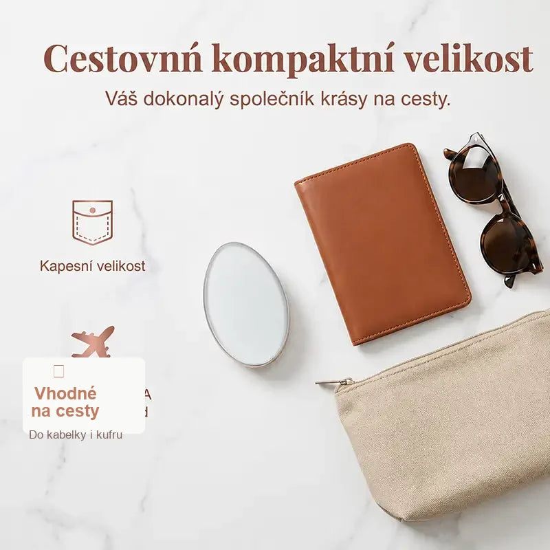 Bezbolestná krystalová depilační kostka