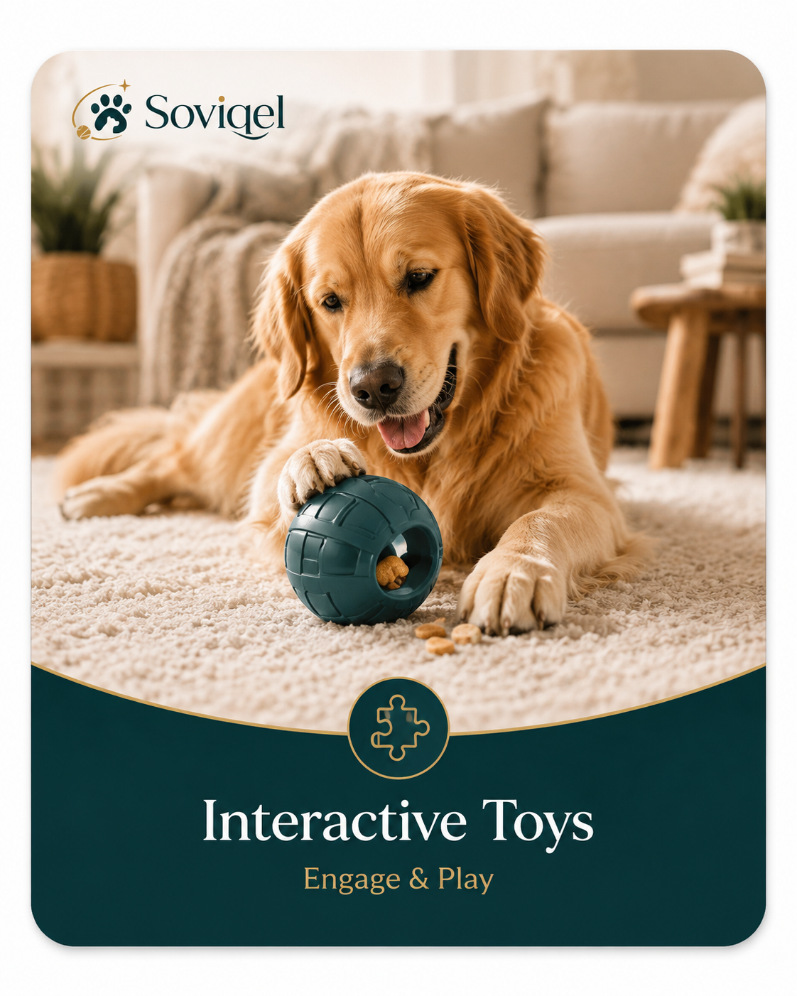 Interactive Toys category