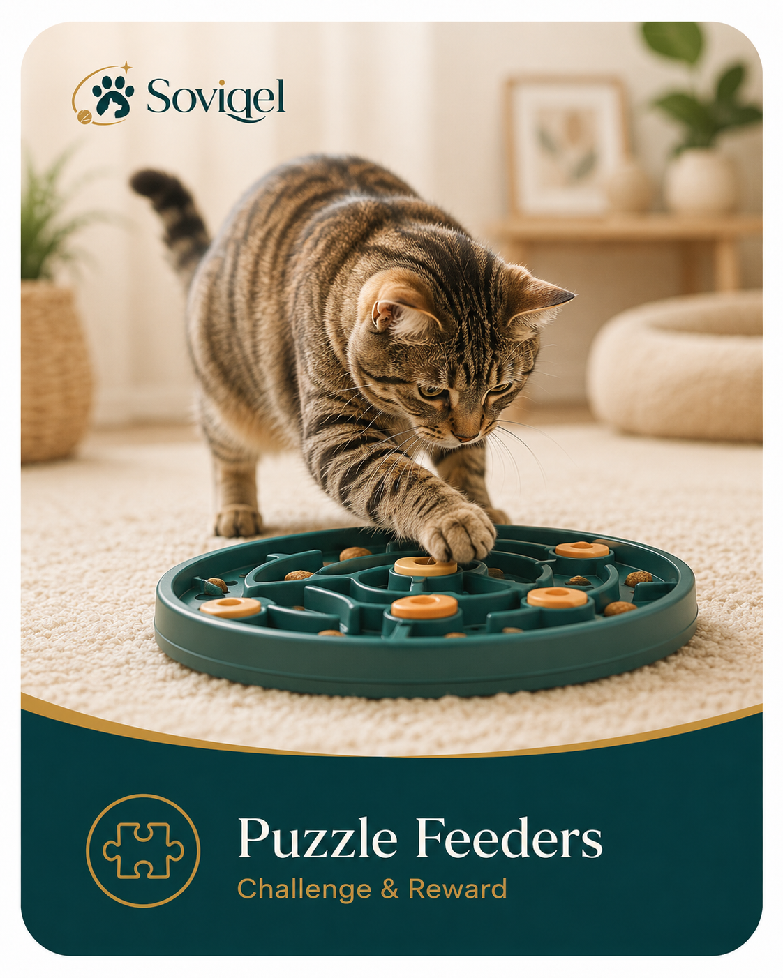 Puzzle Feeders category